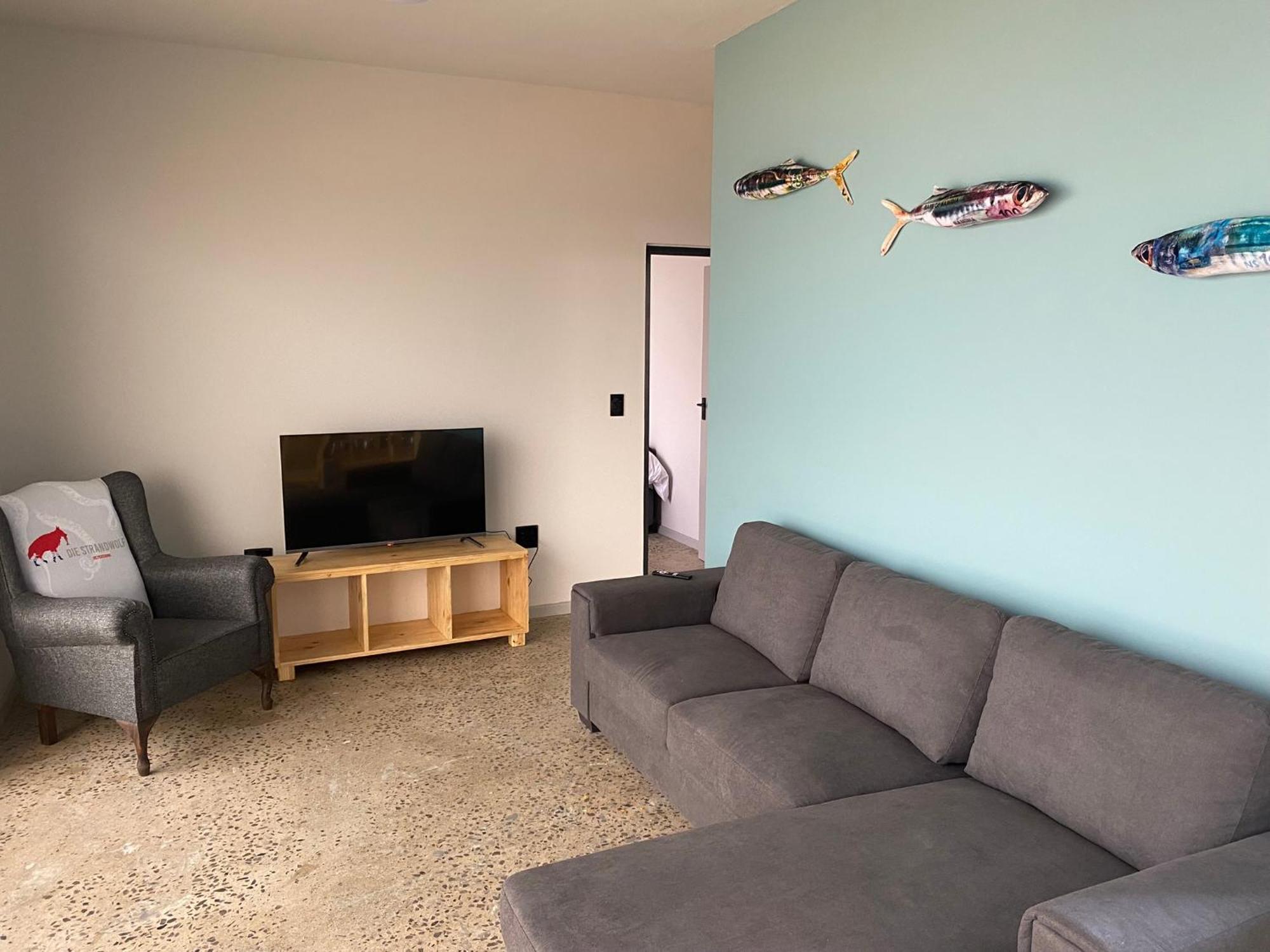 Diestrandwolf Sea View Self Catering Henties Bay Buitenkant foto