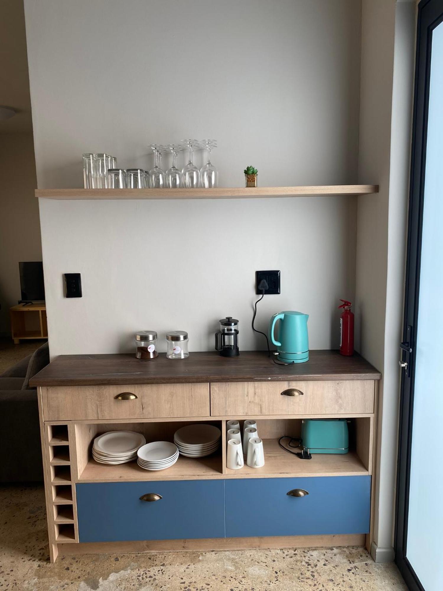 Diestrandwolf Sea View Self Catering Henties Bay Buitenkant foto