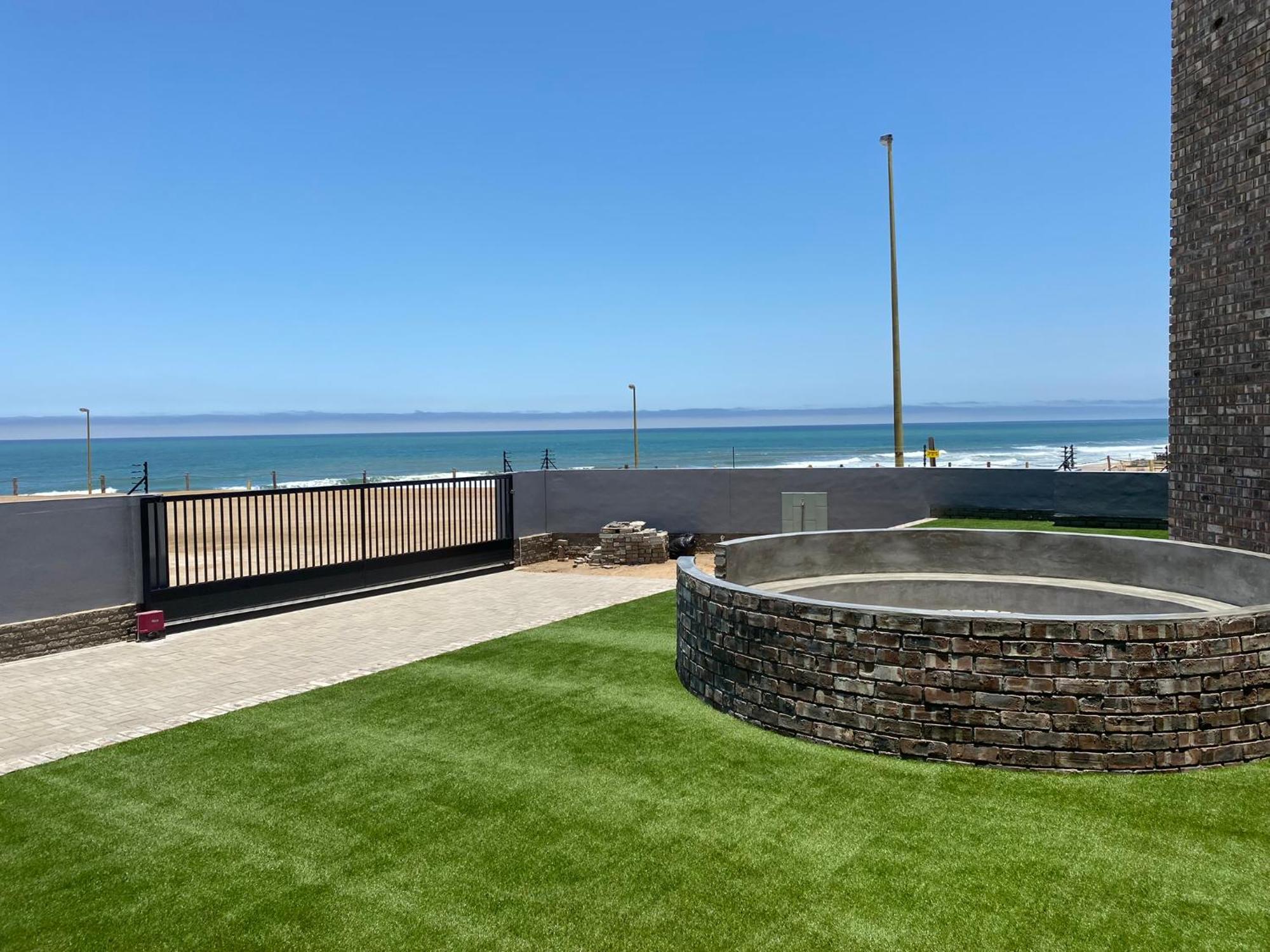 Diestrandwolf Sea View Self Catering Henties Bay Buitenkant foto