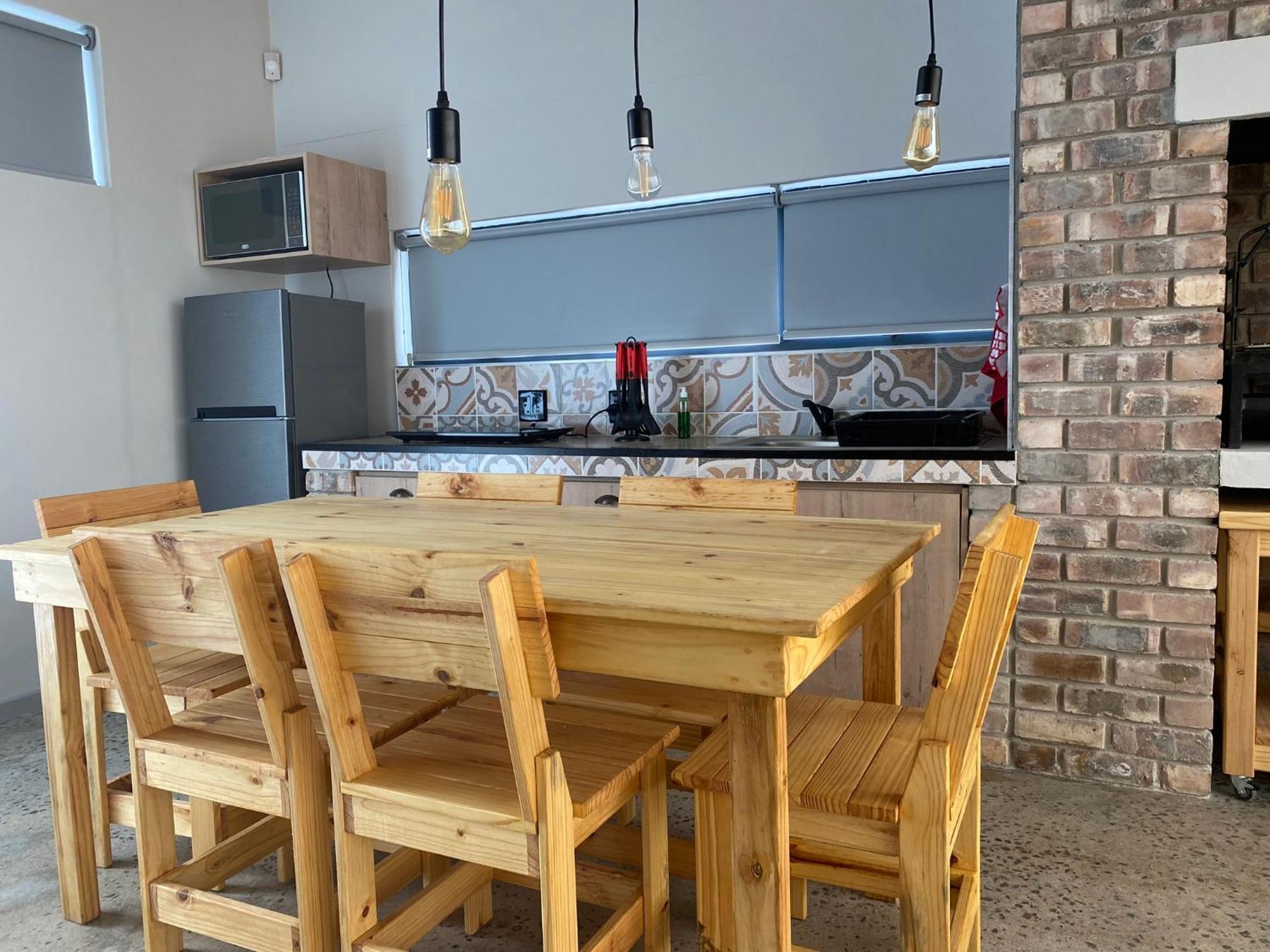 Diestrandwolf Sea View Self Catering Henties Bay Buitenkant foto