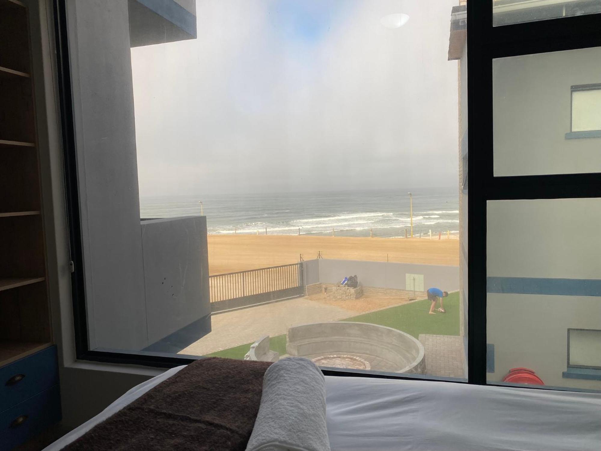 Diestrandwolf Sea View Self Catering Henties Bay Buitenkant foto