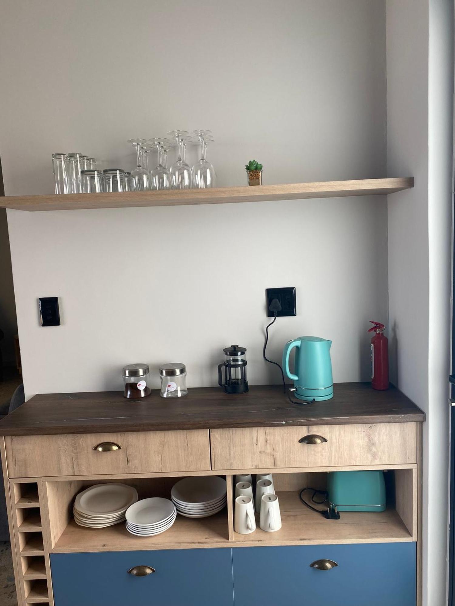Diestrandwolf Sea View Self Catering Henties Bay Buitenkant foto