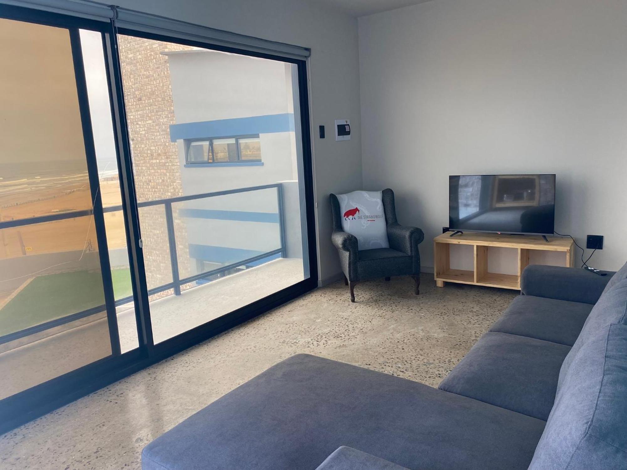 Diestrandwolf Sea View Self Catering Henties Bay Buitenkant foto