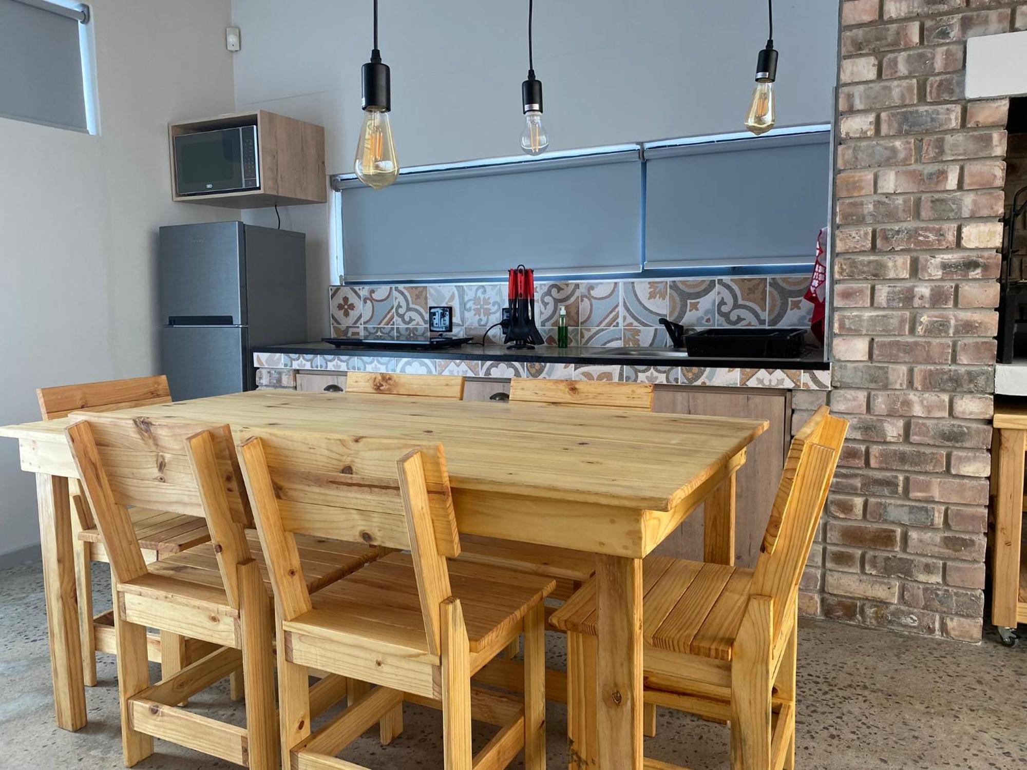 Diestrandwolf Sea View Self Catering Henties Bay Buitenkant foto