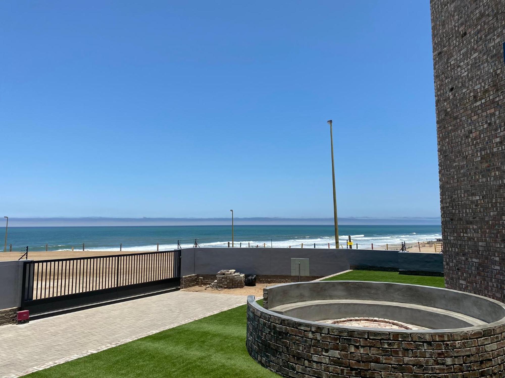 Diestrandwolf Sea View Self Catering Henties Bay Buitenkant foto