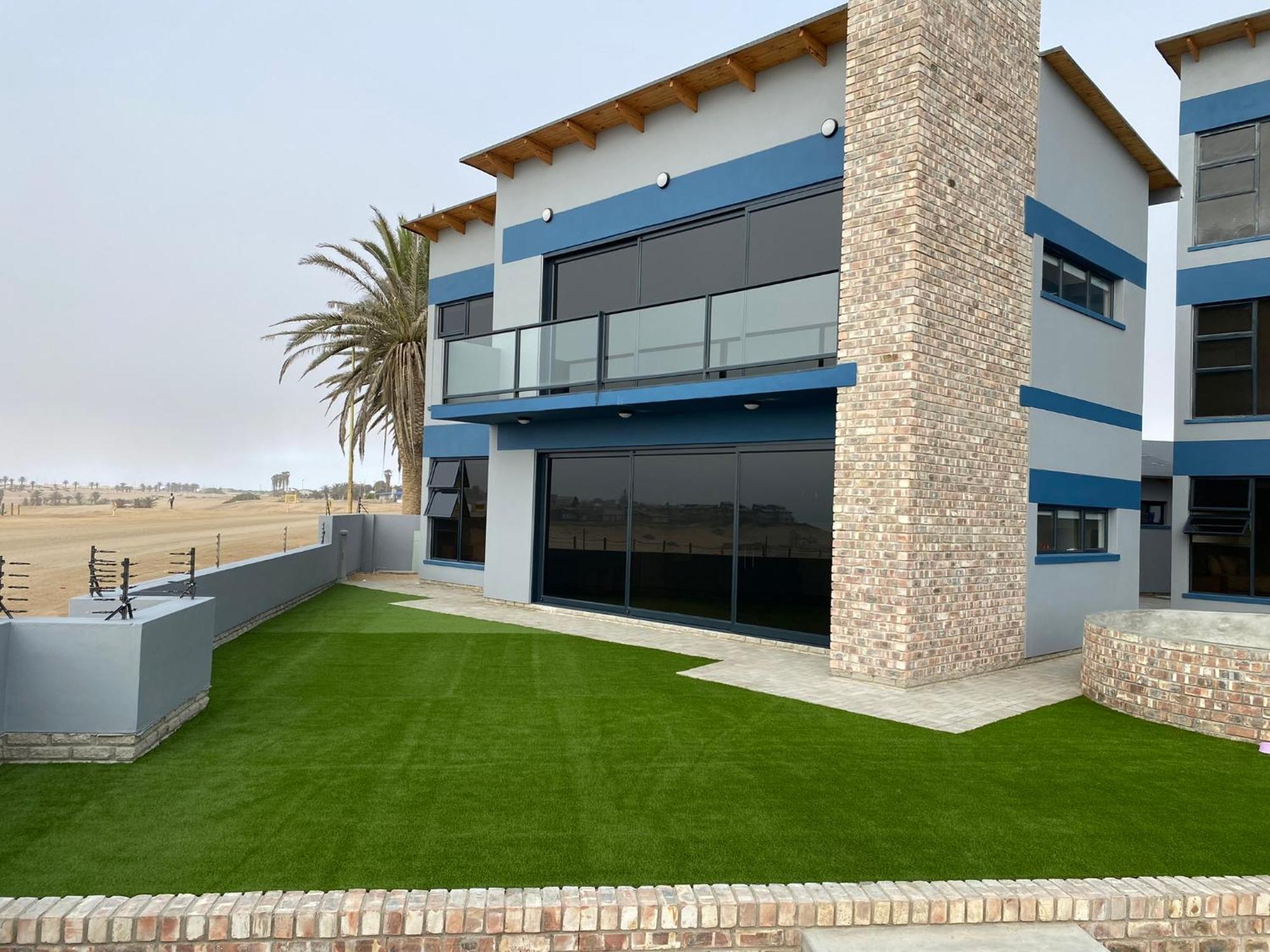 Diestrandwolf Sea View Self Catering Henties Bay Buitenkant foto