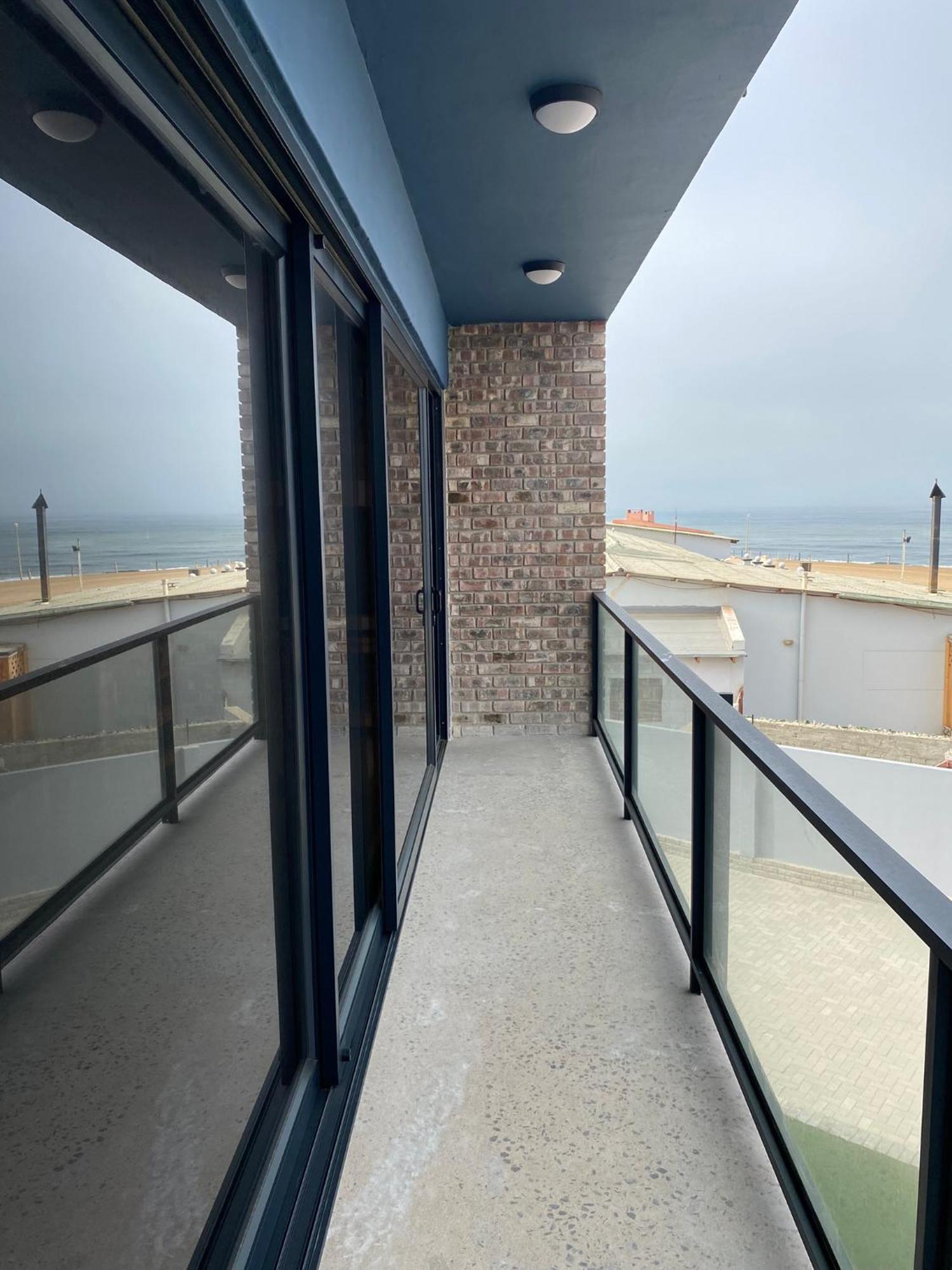 Diestrandwolf Sea View Self Catering Henties Bay Buitenkant foto