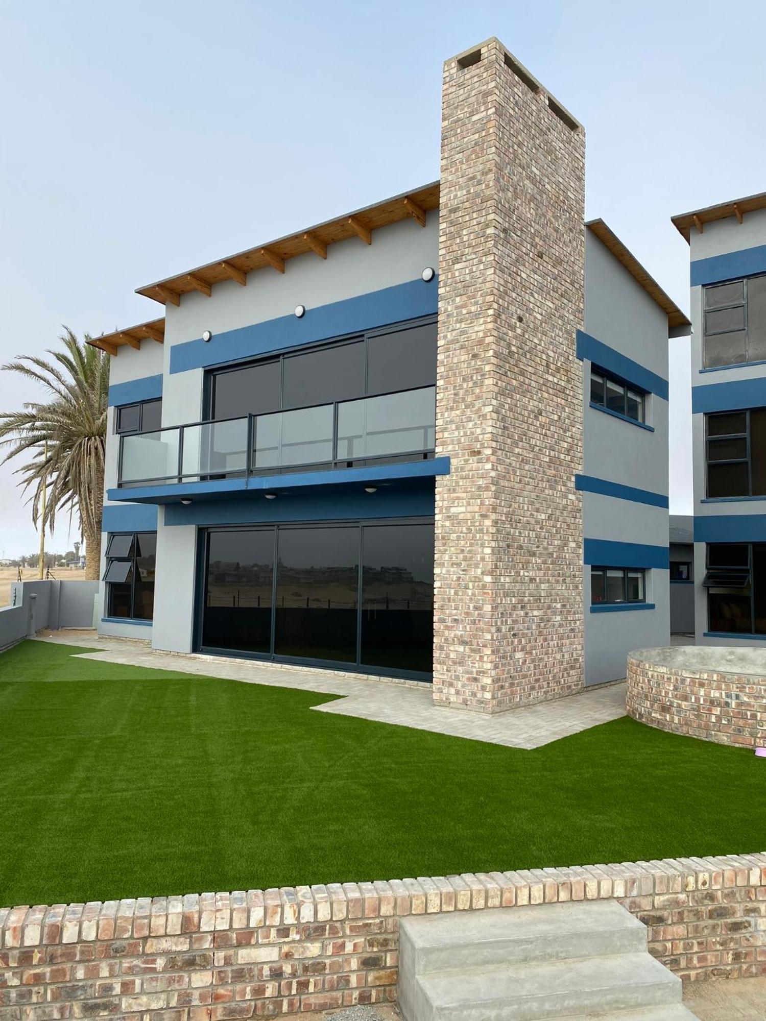 Diestrandwolf Sea View Self Catering Henties Bay Buitenkant foto