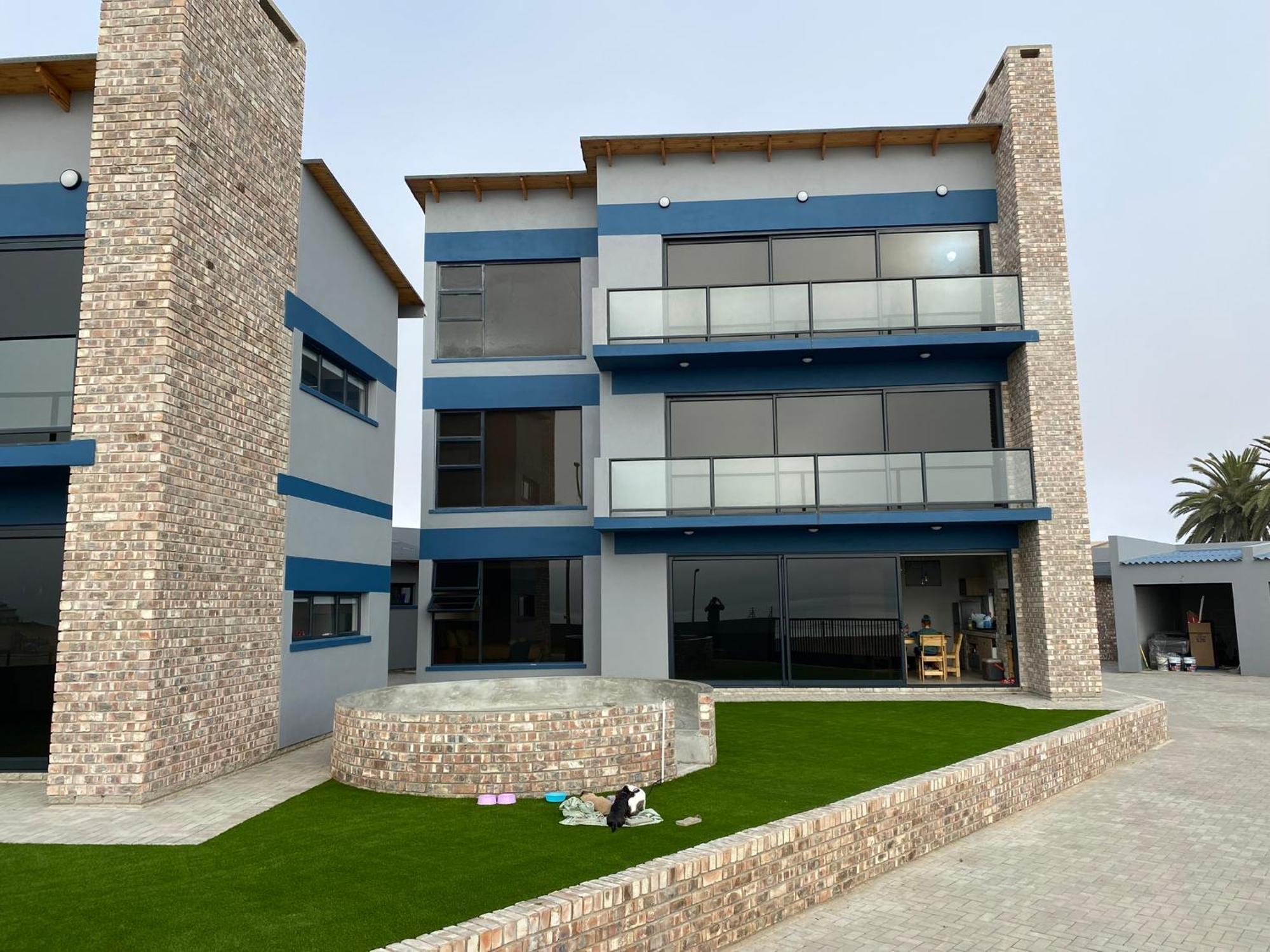 Diestrandwolf Sea View Self Catering Henties Bay Buitenkant foto