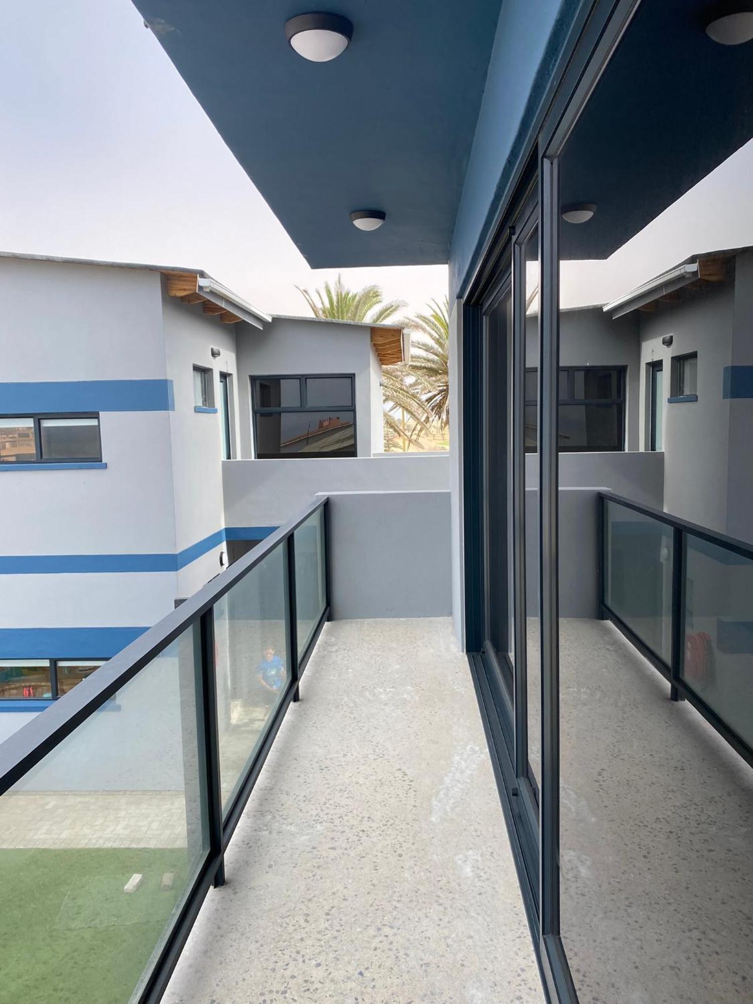 Diestrandwolf Sea View Self Catering Henties Bay Buitenkant foto
