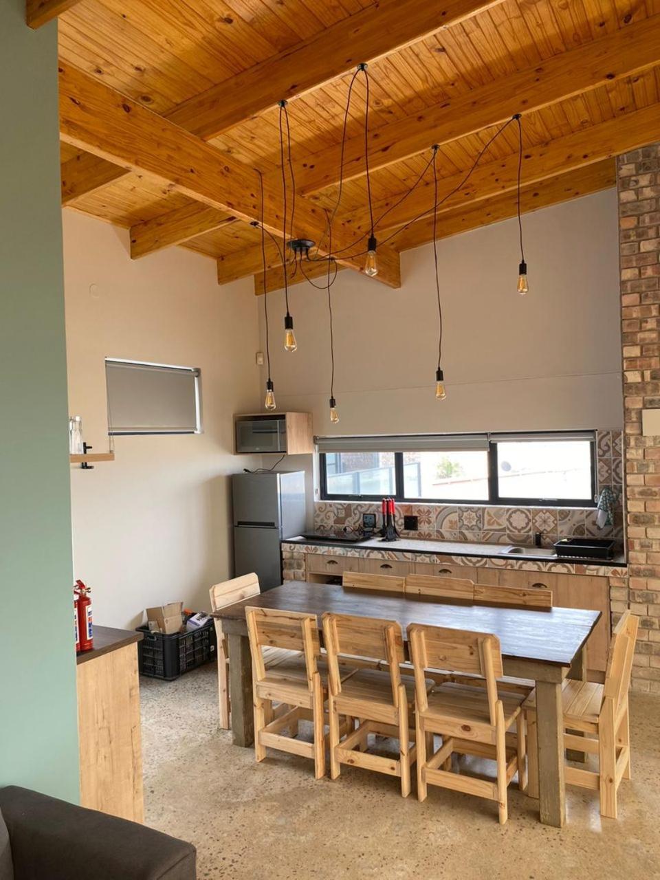 Diestrandwolf Sea View Self Catering Henties Bay Buitenkant foto