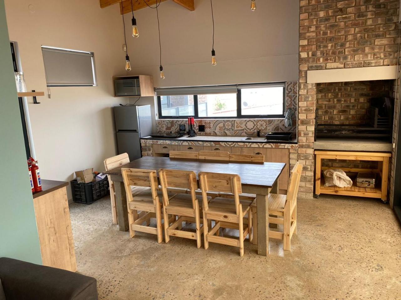 Diestrandwolf Sea View Self Catering Henties Bay Buitenkant foto