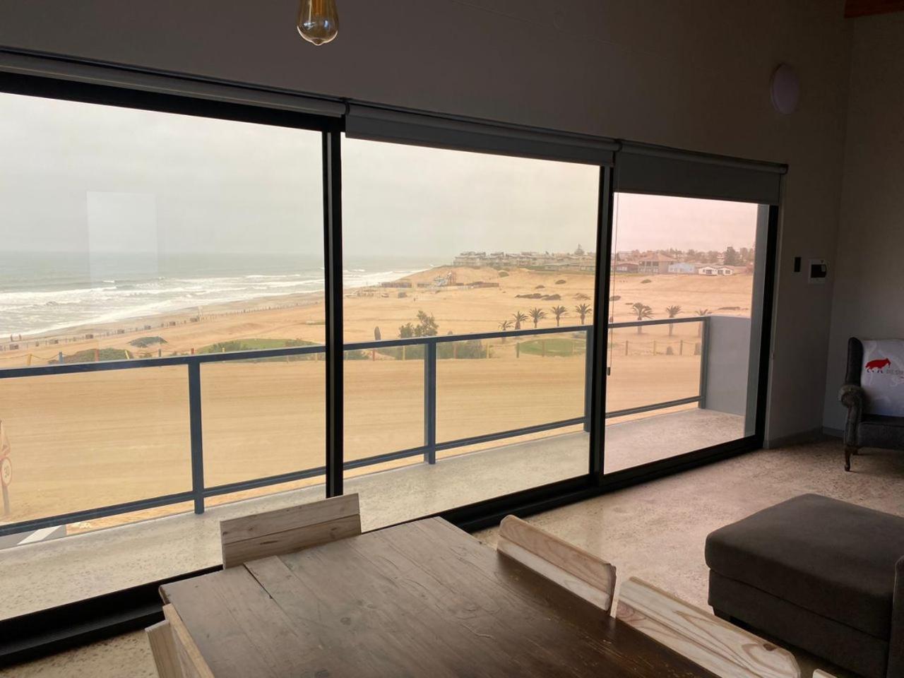 Diestrandwolf Sea View Self Catering Henties Bay Buitenkant foto