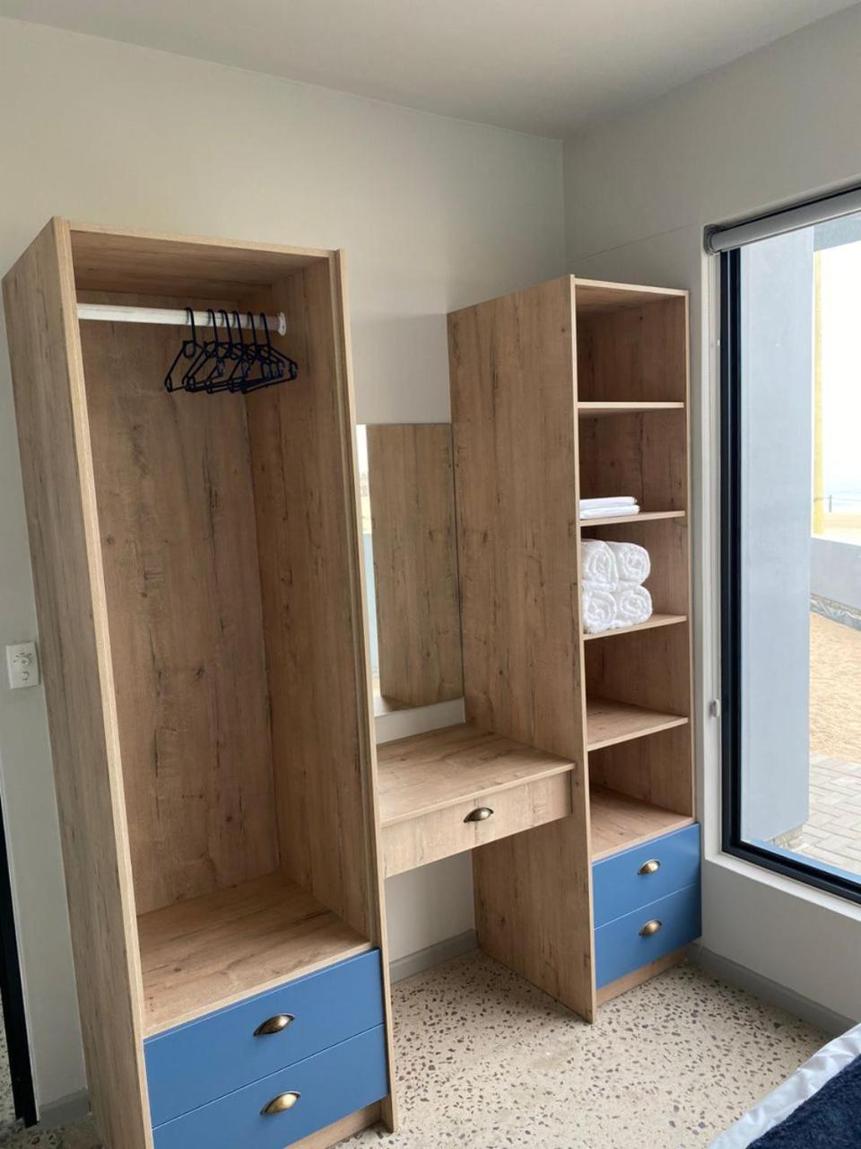 Diestrandwolf Sea View Self Catering Henties Bay Buitenkant foto
