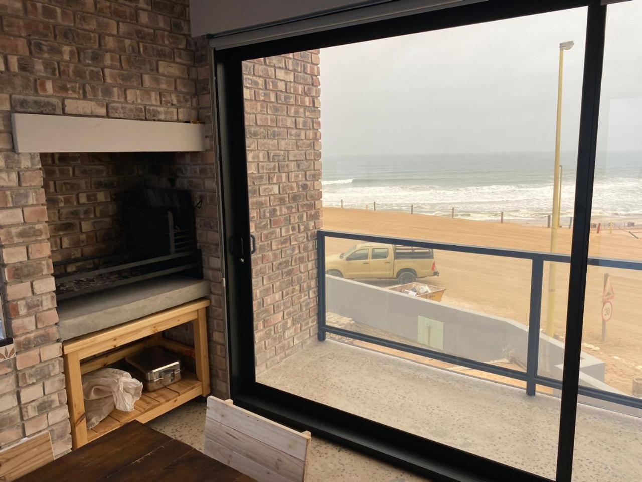 Diestrandwolf Sea View Self Catering Henties Bay Buitenkant foto