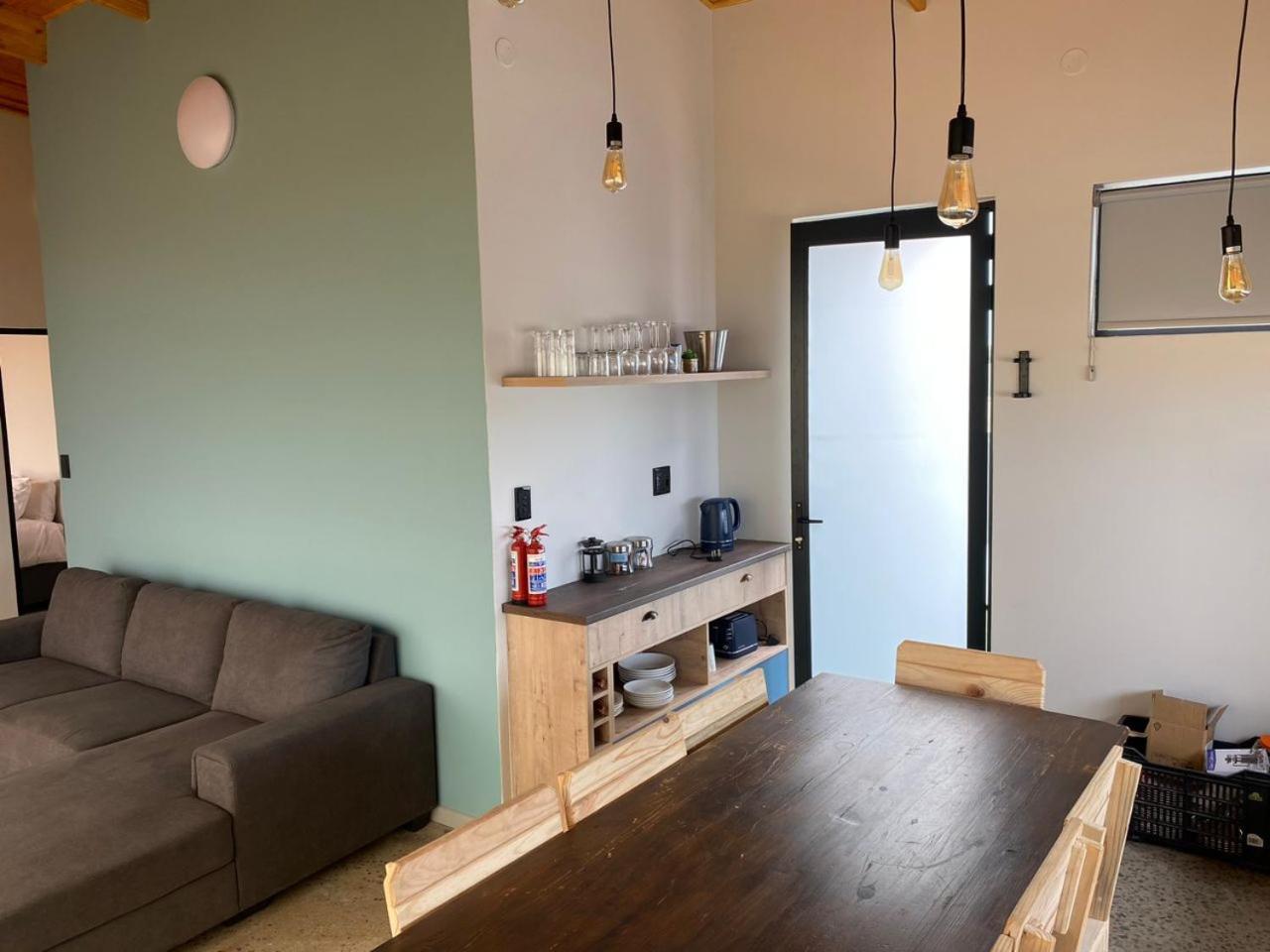 Diestrandwolf Sea View Self Catering Henties Bay Buitenkant foto