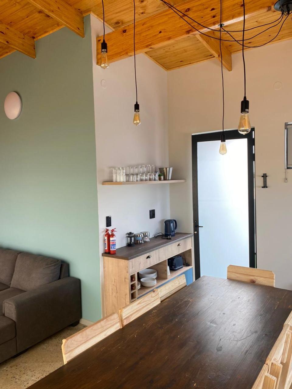 Diestrandwolf Sea View Self Catering Henties Bay Buitenkant foto
