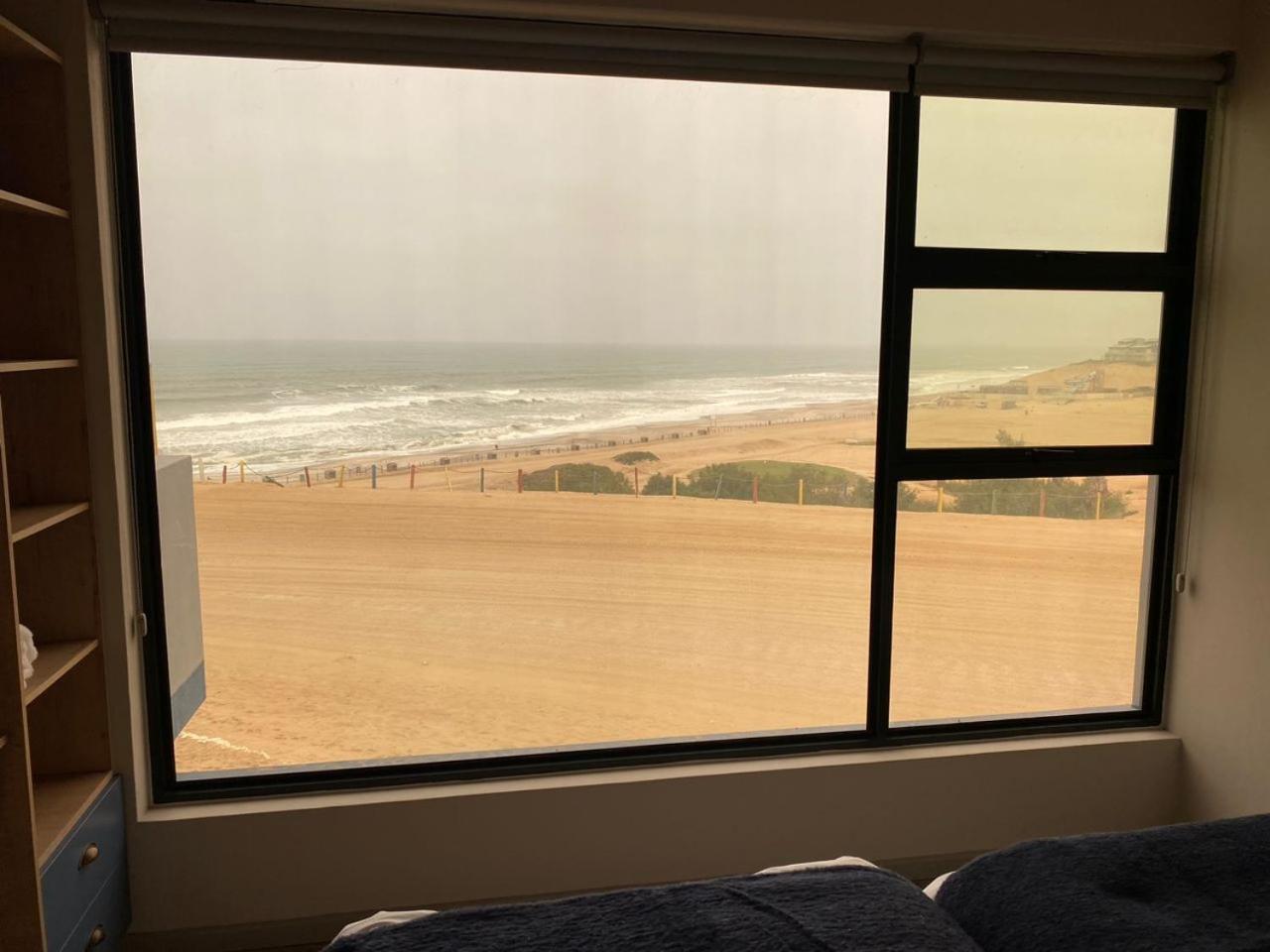 Diestrandwolf Sea View Self Catering Henties Bay Buitenkant foto