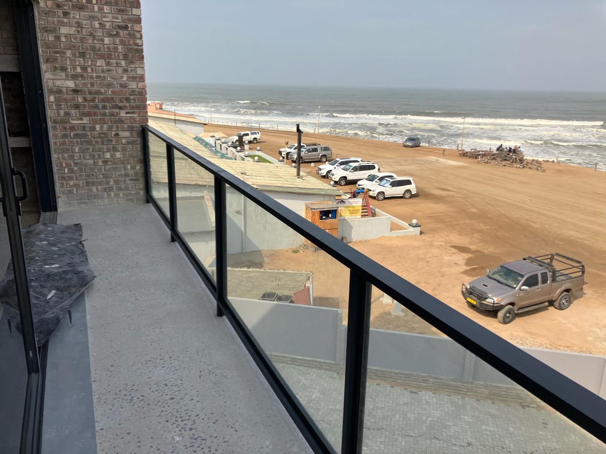 Diestrandwolf Sea View Self Catering Henties Bay Buitenkant foto